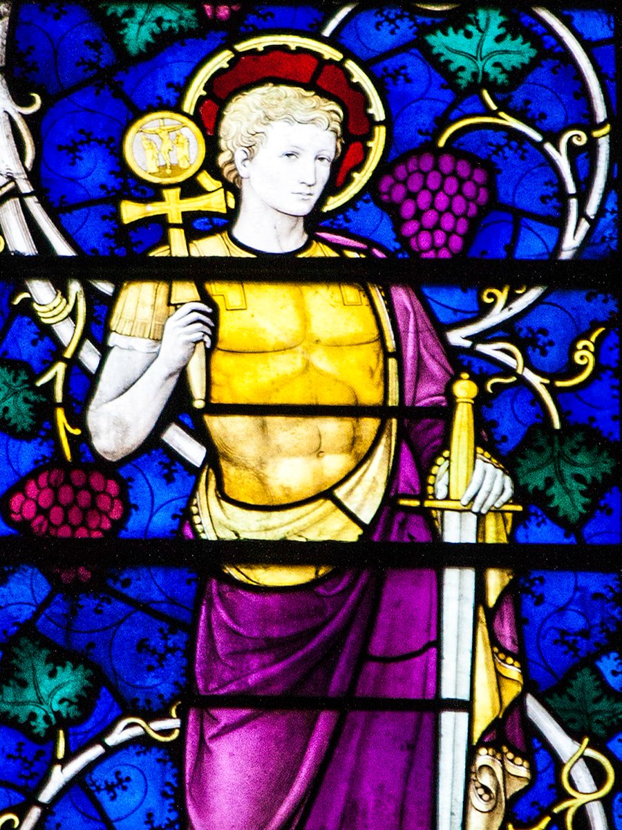 Saint Alban, patron saint of England