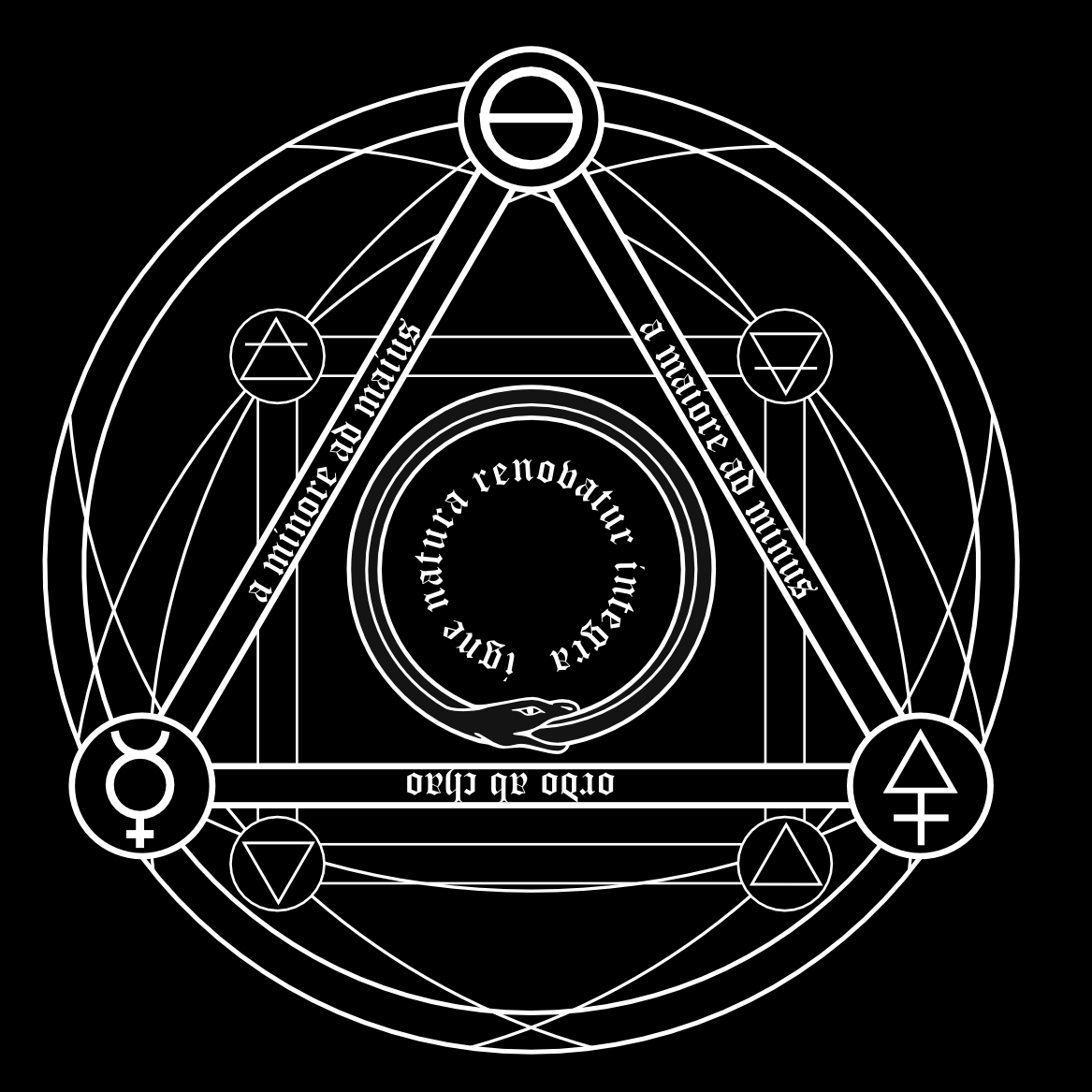 The philosopher’s stone — emblem of philosophical formation